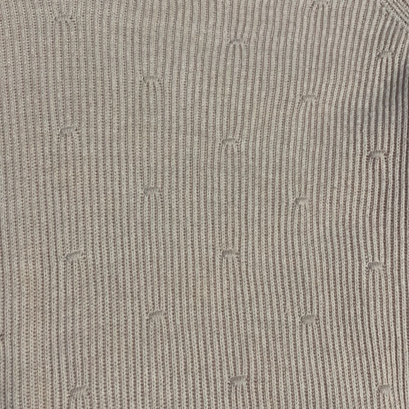 Short leave sweater for fall! - Picture 2 of 3